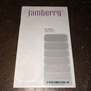 Jamberry First Frost nail wraps